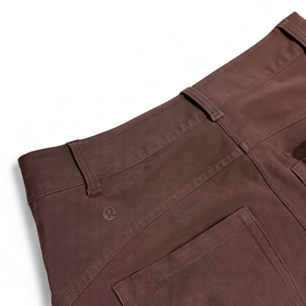 LULULEMON City Sleek 5 Pocket High-Rise Wide-Leg Pant - Picture 6 of 7